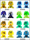 Figurines DV404  DV404G