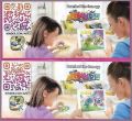 Toupies - Kinder Surprise - VU050 et VU050A - 2021