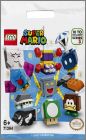 Super Mario - 10 Minifigures Series 3 - LEGO - 71394 - 2021