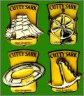 4 Magnets -  Cutty Sark - 1990