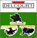 Star Wars - 3 Magnets - Delcourt (Editions) 2007