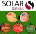 5 Livres magnets de 30 recettes - Solar (Editions) 2009