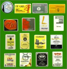 Les Domaines - La Petite Boulangerie -16 Fves Alcara 2015