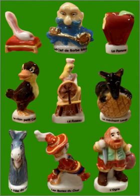 Il tait une fois Fves Brillantes Thibault Bergeron 2012