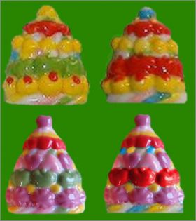 AFF Les gteaux de bonbons 4 Fves Brillantes Arguydal 2020