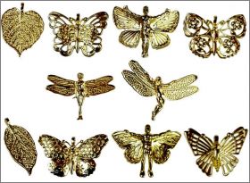 Esprit nature  - 10 Fves dores - Prime - 2021