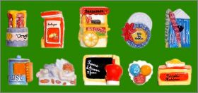 Gourmandises - 10 Fves Brillantes - HEP - 2011