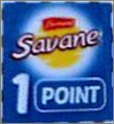 Point Savane bleu