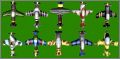 Les Avions - 10 Fves brillantes - 2007