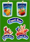 5 Magnets - Capri-Sun - 2015