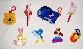 Le Livre de Winnie L'ourson - Disney - Happy Meal Mc Donald