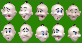 Humeur du jour (prsrie) 10 Fves Brillantes Arguydal 2005