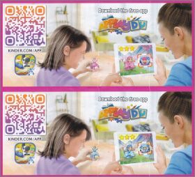 Ballerines - Kinder Surprise - VU220 et VU220A - 2021