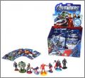 Avengers Marvel - Figurines 3D - Preziosi - 2012