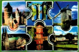 Avert et Grand Faubourg - 6 Fves Brillantes - Prime 2020