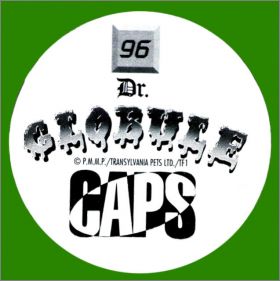 Dr. Globule (Transylvania Pet Shop) TF1 - 96 Caps  - 1995