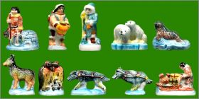 toile polaire - 10 Fves Brillantes - Prime - 2001