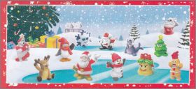 Kinder Surprise Nol - VU299  VU334 - 2021 - 2022