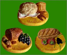 3 Magnets - Le Vieux Pan - 2000