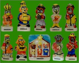 Les Barberousse II - 10 Fves Brillantes - Prime - 1997