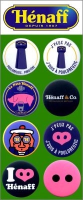 8 Magnets - Hnaff - 2021