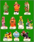 Robin des Bois (Disney) 10 F�ves Brillantes - Arguydal 2003