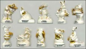 Winnie Prestige - Walt Disney - Fves 2006