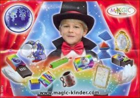 Magic Lessons Les objets (Kinder) 2S-5  2S-11 2S-13  2S-15