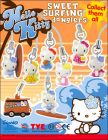Hello Kitty Sweet Surfing dangler - Tomy