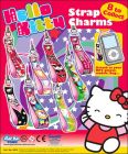 Hello Kitty  - Strap Charms - Tomy