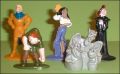 Le Bossu de Notre Dame - Walt Disney - Figurines - Nestl