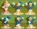 Cà c'est Donald ! - Figurines Walt Disney - Nestlé