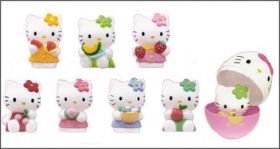 Hello Kitty Surprise Egg - 2010