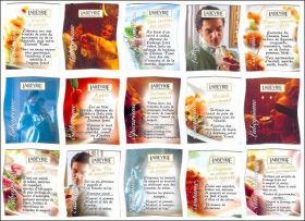 Labeyrie - 15 recettes - Magnets