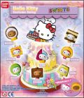 Hello Kitty Costume Swing - Sweets