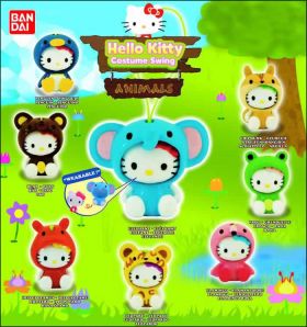 Hello Kitty Costume Swing - Animals