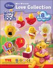 Mini Winnies Love Collection - Disney - Tomy