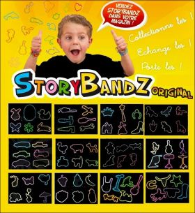 Story bandz Original - Bracelets  thmes