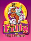 Filly Princess  - Figurines + sa carte - Simba