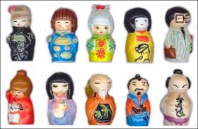 Les messagers du Bonheur - Fves 2011