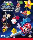 Super Mario Galaxy Danglers -  Nintendo - Figurines Tomy