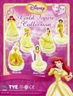 Gold Figure Collection Princesse - tomy - Disney