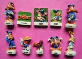 Bonkers Fte les Rois - Prime - Disney - Fves 1996