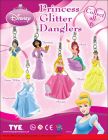Princess Glitter Danglers - Disney - Tomy