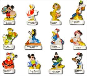 Une anne avec Mickey - Disney - Fves 2011