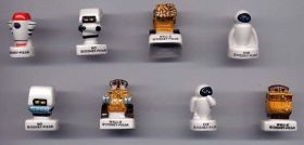 Wall-e - Disney - Feves 2009