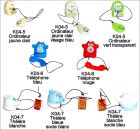 Prsentation de la collection