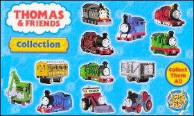 Thomas & Friends - Figurines Bip
