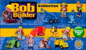 Bob the builder - Figurines Bip