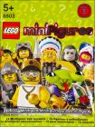 Minifigures Lego 8803 - Srie 3